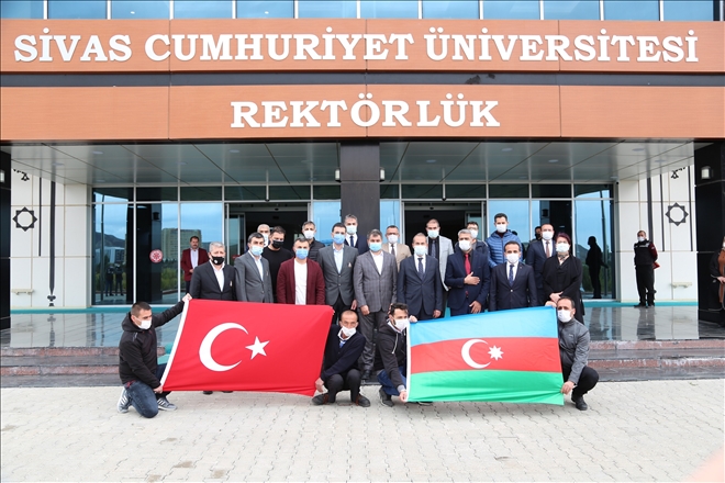 SOYDAŞLARIMIZA EĞİTİM DESTEĞİ VERİLECEK (VİDEO)