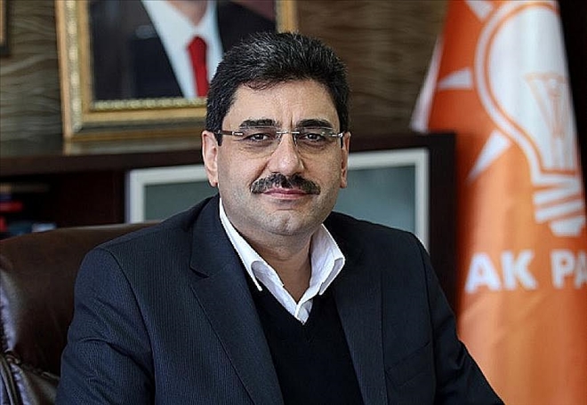 AK PARTİ´DE KONGRE HEYECANI