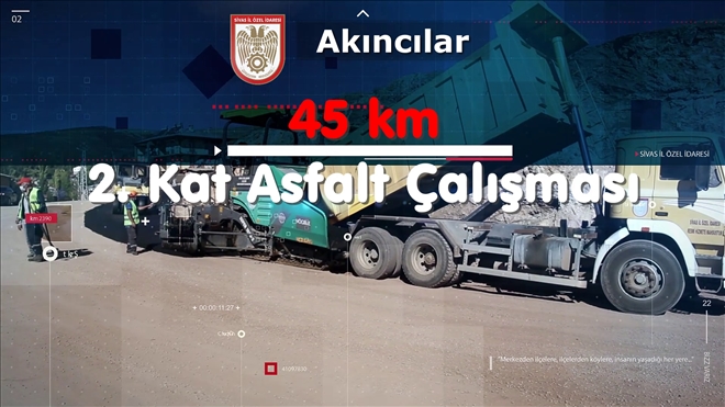 17 MİLYON YATIRIM YAPILDI