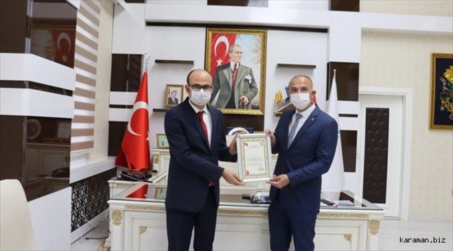 OKULLARA BAŞARI BELGESİ