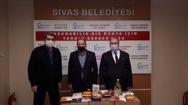 AĞAOĞULLARI YOKSULLARI YİNE UNUTMADI