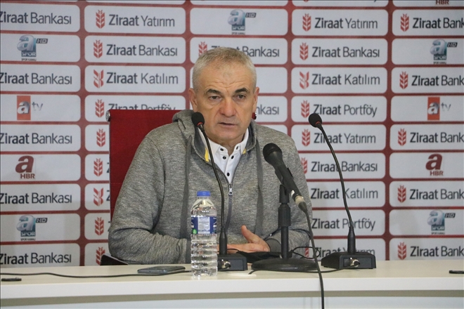 ÇALIMBAY: "ARKADAŞLARIMIZ ÇOK YORGUN VE BİTKİN"