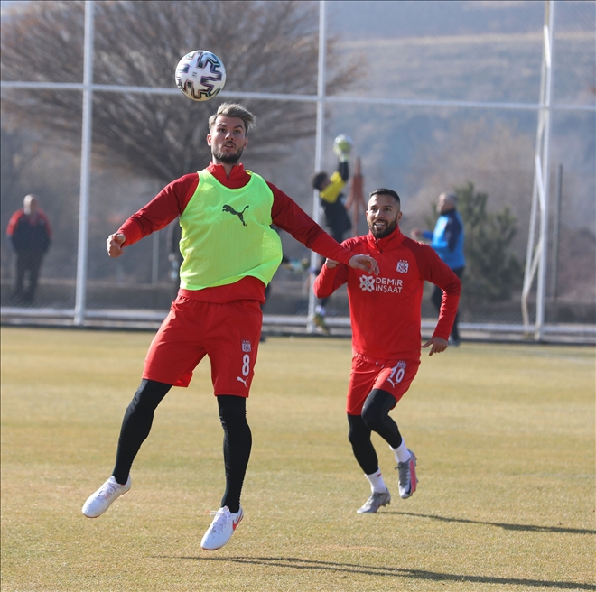 BAŞAKŞEHİR HAZIRLIKLARI BAŞLADI