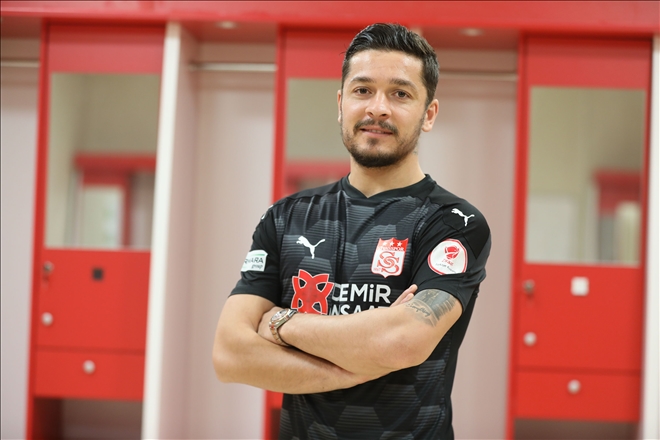 AHMET SİVASSPOR´DA