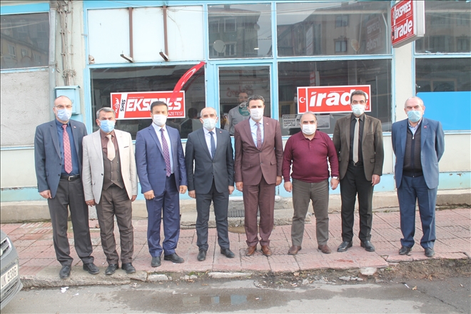 PROJELERİMİZLE KOOPERATİFİ UÇURACAĞIZ