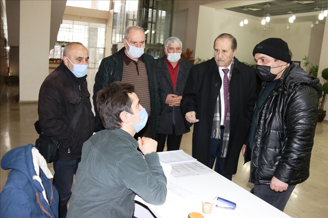 DESTEK BAŞVURULARI BAŞLADI