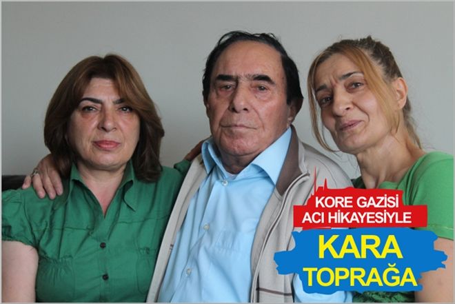 KORE GAZİSİ ACI HİKÂYESİYLE KARA TOPRAĞA