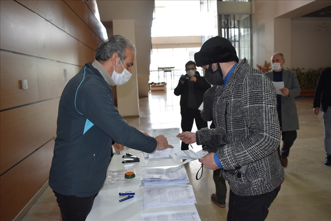 BAŞVURU SÜRESİ SONA ERDİ