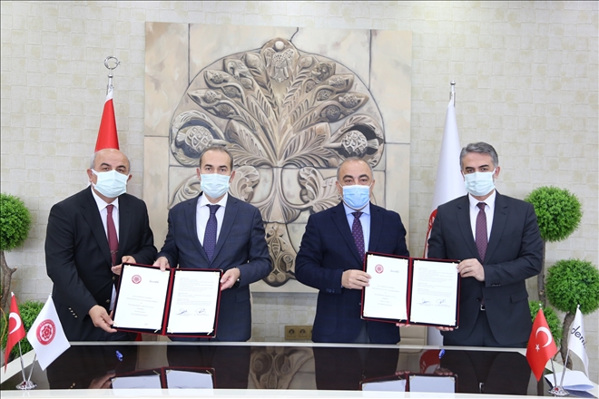 BİRLİKTE ÜRETECEKLER