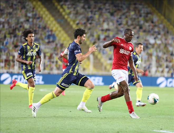 BU MAÇA KALP DAYANMAZ!