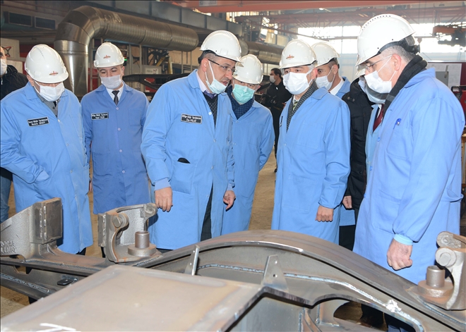 BEKLENTİLERİ KARŞILAYACAĞIZ