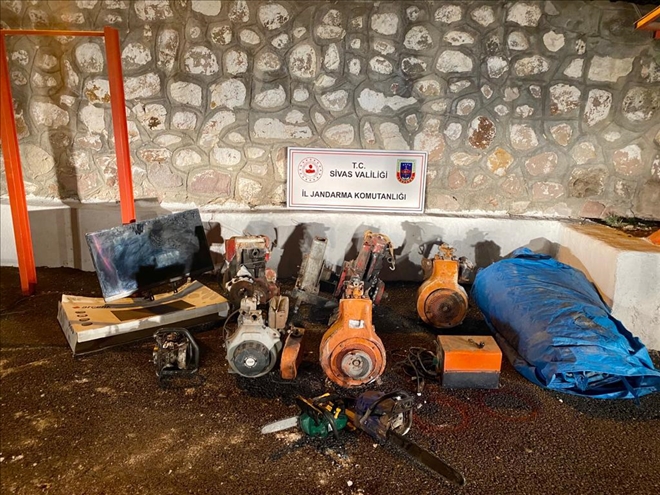 JASAT YAKALADI (VİDEO)