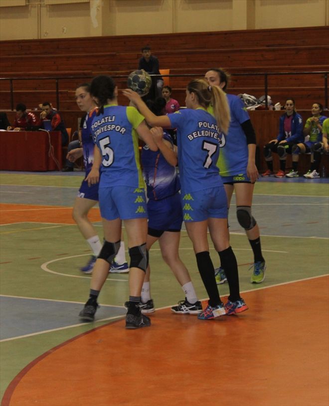 HENTBOLDA SÜPER LİG MÜSABAKALARI