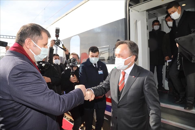 HAYALİMİZ GERÇEK OLDU (VİDEO)