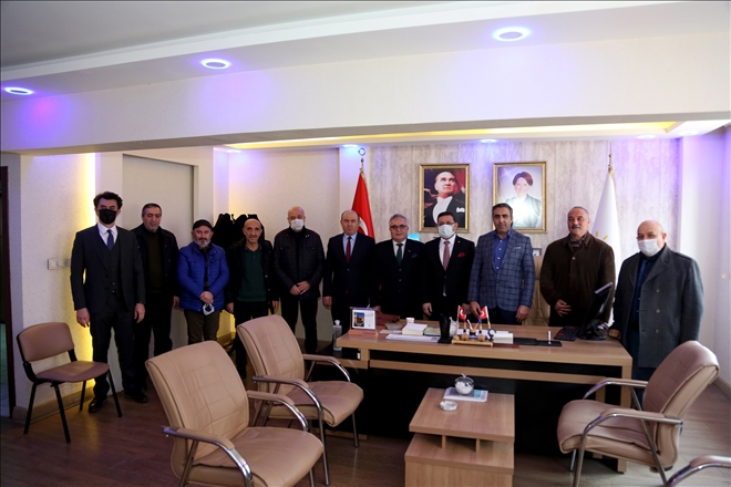 TÜM PARTİLERE EŞİT MESAFEDEYİZ