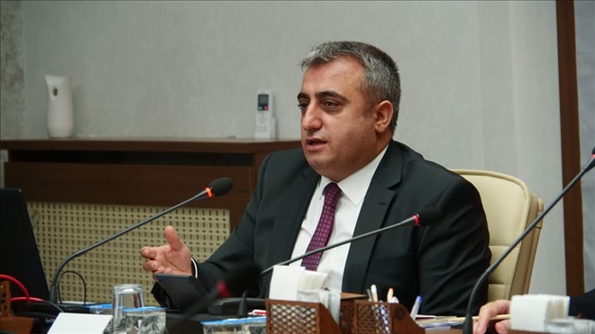 TURİZMDE BÜYÜK BEKLENTİLERİMİZ VAR