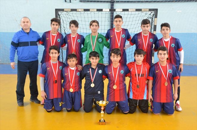 HEDEF TÜRKİYE ŞAMPİYONLUĞU