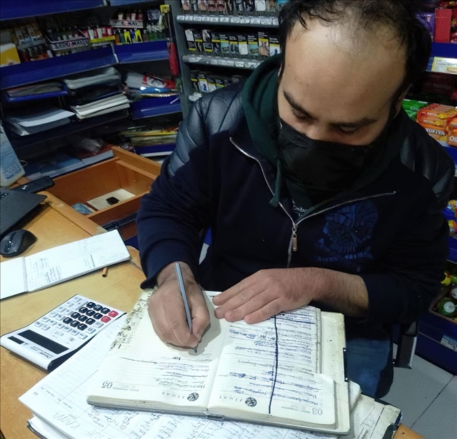 HEMŞEHRİLERİNİ SEVİNDİRDİLER