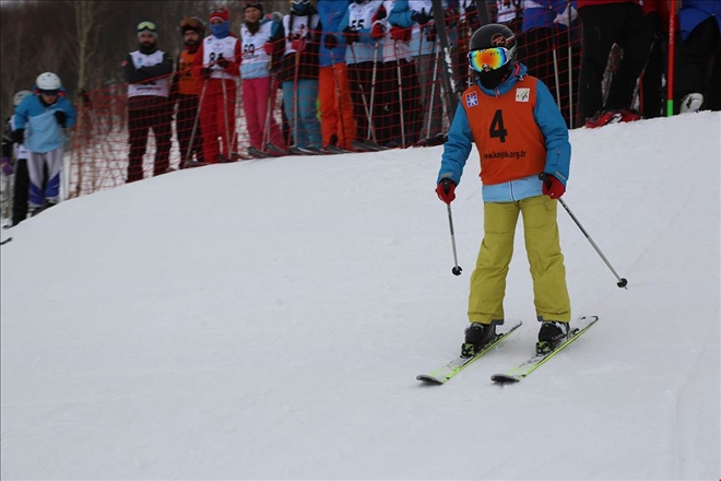 KAYAKÇILAR  GURUR KAYNAĞI