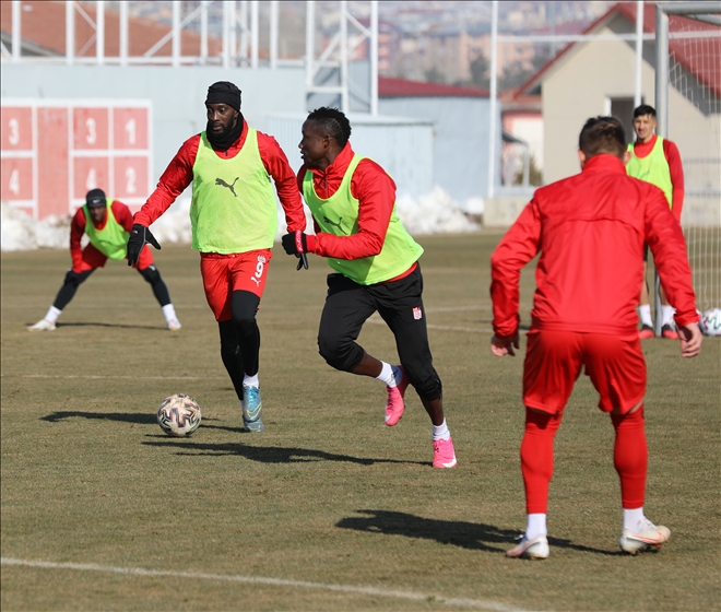 İZİN BİTTİ, İDMAN ZAMANI