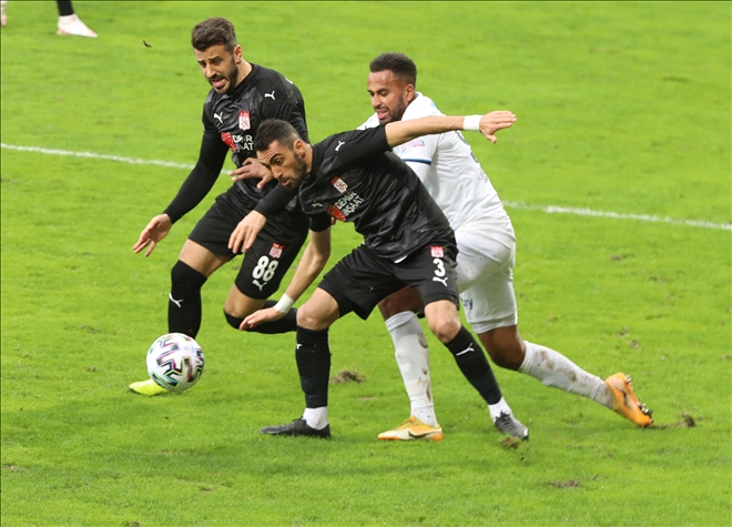 YİĞİDO 5 MAÇ SONRA YENİLDİ