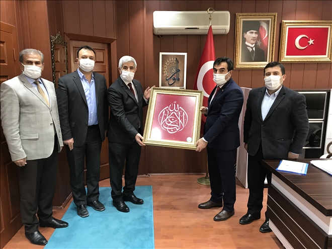 ?ÜYELERİMİZE HAYIRLI OLSUN?