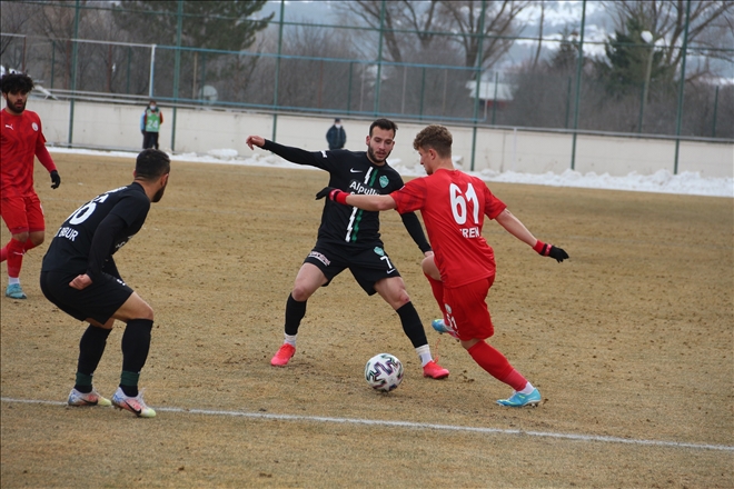 2. DEVREYE  PUANLA BAŞLADIK