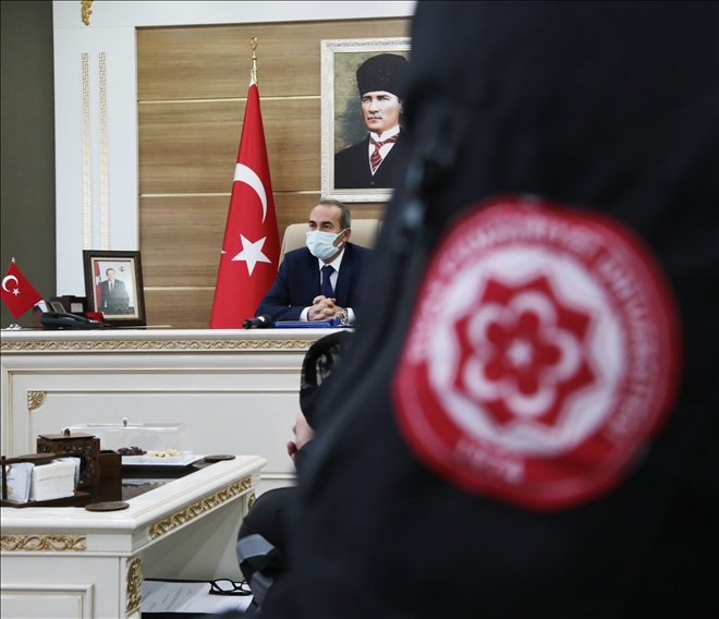 ÜNİFORMALAR YENİLENDİ