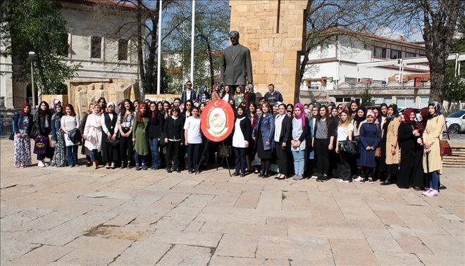 EBELER GÜNÜNE KUTLAMA