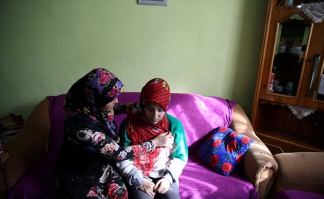 MERVE EĞİTİMİNİ SÜRDÜRMEK İSTİYOR