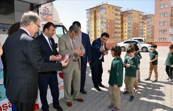 ÖĞRENCİLERE  EL YIKAMA EĞİTİMİ