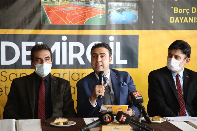 DERT ORTAĞINIZ OLACAĞIZ