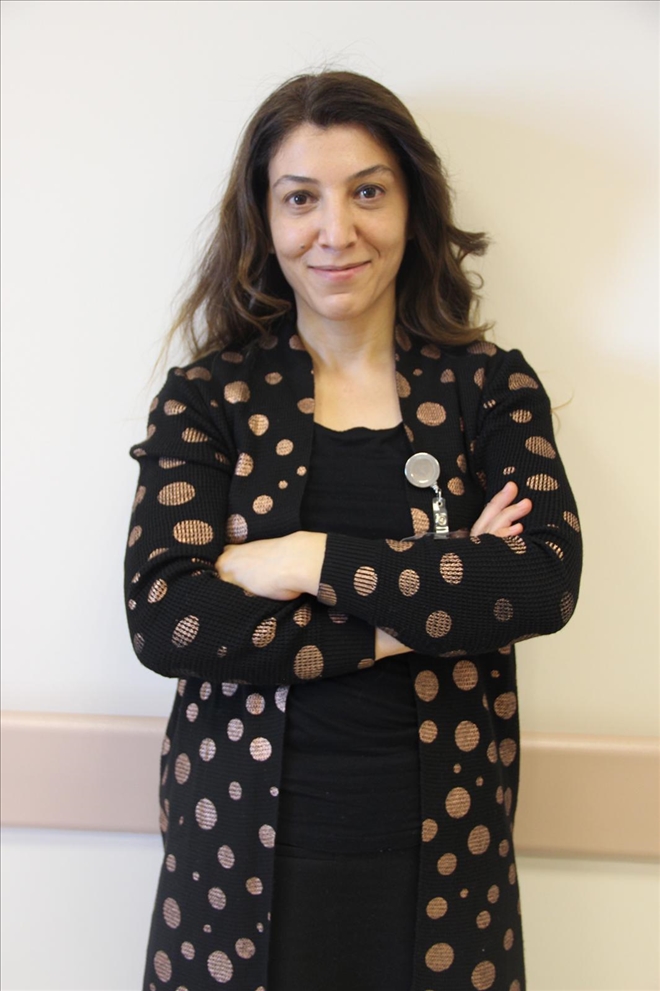 HER YIL 200 BİN KİŞİDE GÖRÜLÜYOR