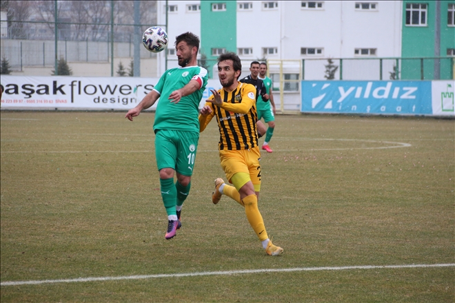 BELEDİYESPOR 86´DA YIKILDI!