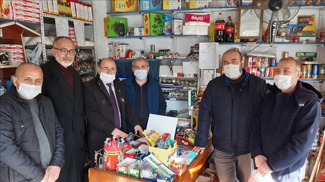 OSMANLI GELENEĞİ SÜRDÜRÜLÜYOR