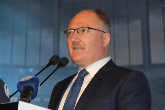 100 MİLYON LİRALIK SPOR TESİSİ YATIRIMI