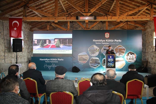 SİVAS´A DEĞER KATACAK