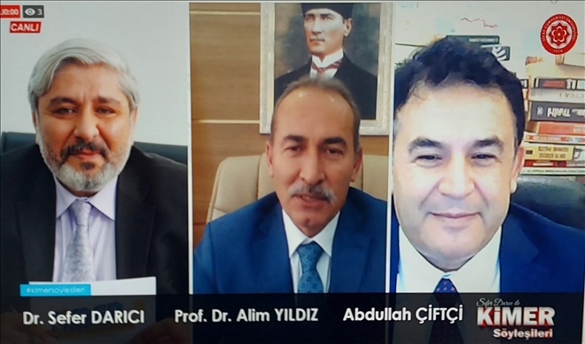 DİJİTAL GELECEKTE TÜRKİYE KİLİT BİR ÜLKE