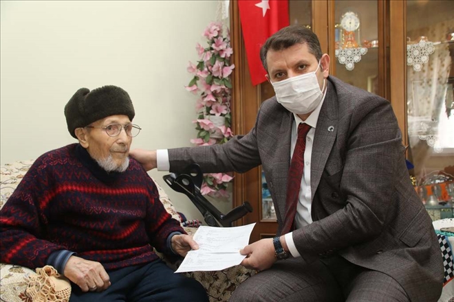 CAMİYE 5,3 MİLYONLUK BAĞIŞ