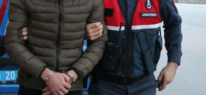 70 KAMERA KAYDI İNCELENEREK YAKALANDI