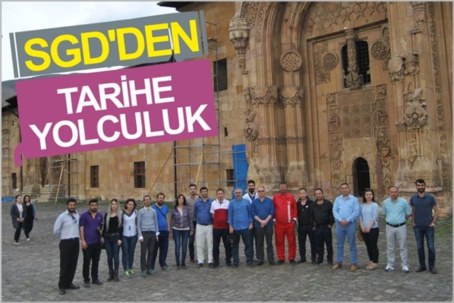 SGD´DEN TARİHE YOLCULUK