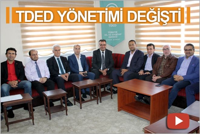 TDED, YÖNETİMİ DEĞİŞTİ