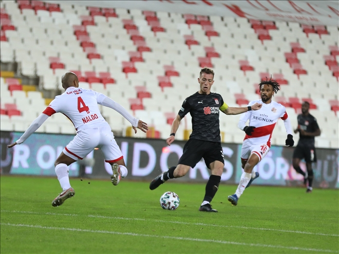 YENİ HEDEF YARI FİNAL