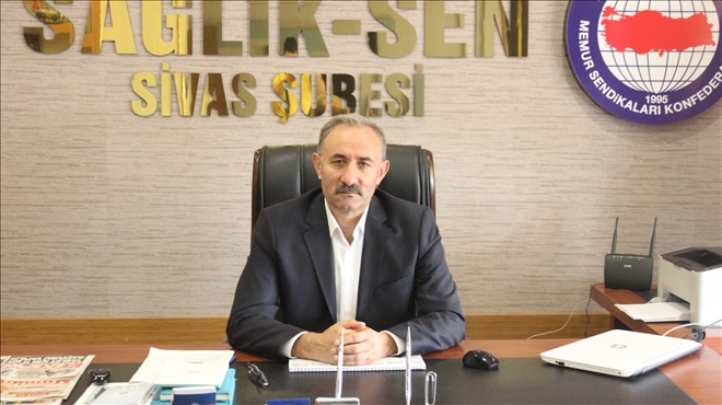 HERKES ELİNİ TAŞIN ALTINA KOYMALI