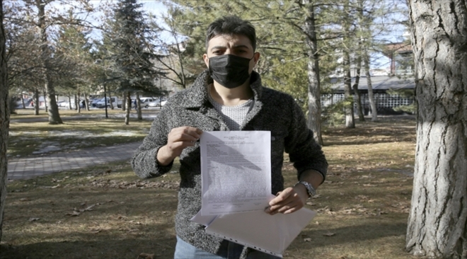 PARAVAN ŞİRKETİ GELEN İCRAYLA ÖĞRENDİ