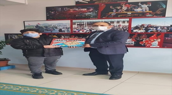 OKUMA KAMPANYASINA YOĞUN İLGİ