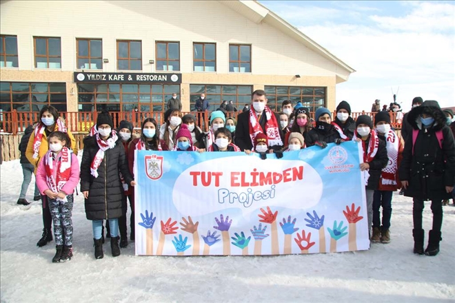 ÖZEL ÇOCUKLARA ÖZEL İLGİ