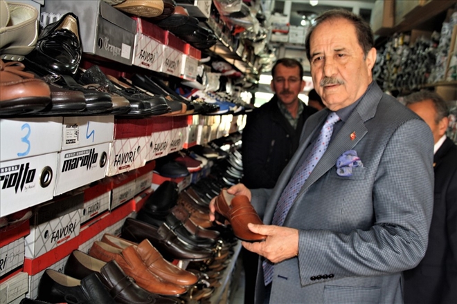 ÇİÇEKÇİLER MAĞDUR OLMAYACAK