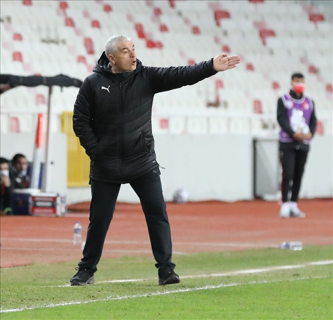 ?HAKEMLERE İNANMIYORUM?