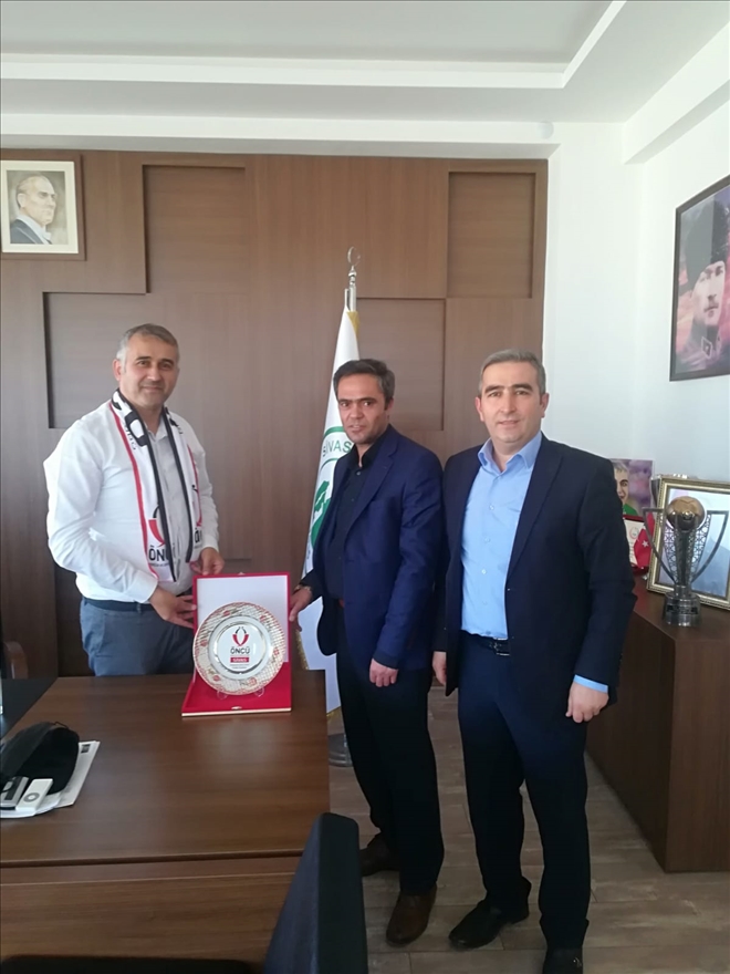 KALECİ PROJESİNE DESTEK